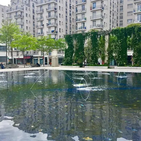 Διαμέρισμα Richelieu 2 Et Son Parking Prive