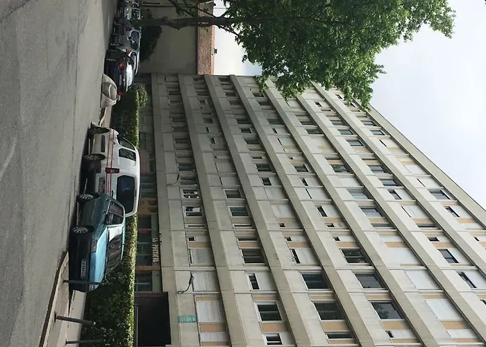 Διαμέρισμα Richelieu 2 Et Son Parking Prive Βιλερμπάν