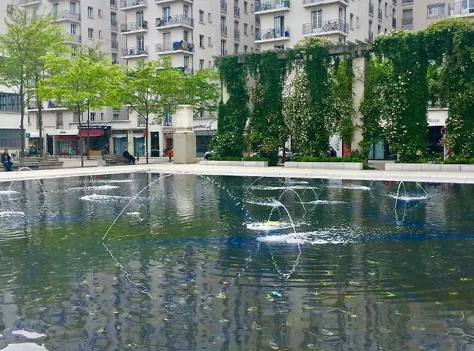 Διαμέρισμα Richelieu 2 Et Son Parking Prive