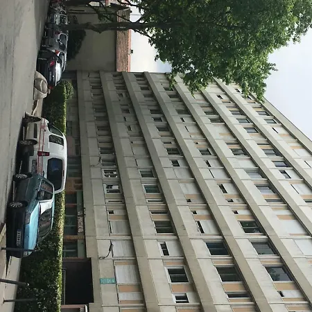 公寓 Richelieu 2 Et Son Parking Prive 维勒班